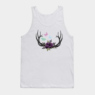 Deer Antlers Tank Top